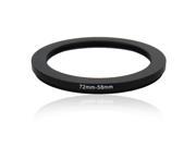 KIWI SD 72 58mm Step Down Metal Adapter Ring 72mm Lens to 58 mm UV CPL Accessory