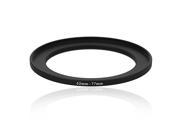 KIWI SU 62 77mm Step Up Metal Adapter Ring 62mm Lens to 77mm UV CPL Filter Accessory