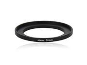 KIWI SU 46 58mm Step Up Metal Adapter Ring 46mm Lens To 58mm UV CPL Filter Accessory
