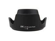 JJC LH 39 Lens Hood For Nikon AF S DX NIKKOR 16 85mm f 3.5 5.6G ED VR Lens Replace Nikon HB 39