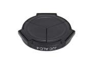 JJC ALC 4 Self Retaining Auto Open Close Auto Lens Cap for RICOH GXR With S10 24 72mm F2.5 4.4 VC Lens AS LC 2