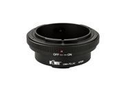 KIWI LMA FD_N1 Lens Mount Adapter For Canon FD To Nikon 1 V1 V2 V3 J1 J2 J3 J4 S1 S2 AW1 1 Mount Camera