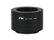 KIWI LMA TM_EM Lens Mount Adapter For T T2 T Mount Lens to Sony NEX 3 NEX 5 NEX 6 NEX 7 NEX F3 NEX C3 NEX 3N NEX 5C NEX 5N NEX 5R NEX 5T E Mount Camera