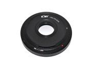 KIWI LMA FD_EOS Lens Mount Adapter For Canon FD Lens To Canon EOS 60D 70D 60Da 6D 7D 5D Mark II III 700D 650D 600D 550D 500D 1200D 1100D 100D 1000D Mount Camera