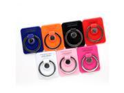 Newest Rotating Ring Phone Stand Mount Holder Rotating Mini Ring Mobile Phone Holder For iPhone PDA Tablet PC