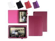 For ACER ICONIA A3 A3 A10 10.1 Folio Soft PU Leather Case Cover Stand Protective Holder 10.1 inch Tablet PC