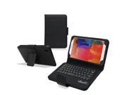 Removable Wireless Bluetooth Keyboard PU Leather Case Stand Cover For Samsung GALAXY Tab PRO 8.4 T320 T321 T325