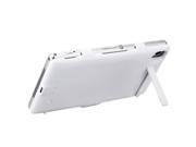 3200mAh Backup Battery Case Cover for Sony Xperia Z3 External Battery Case Stand Backup Charger Cover Power Bank