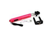 Wireless Bluetooth Selfie Stick Monopod with built in Remote Control Shutter Selfie Stick Handheld Monopod For Mobile phone Camera