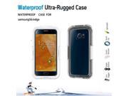 Waterproof Case For S6 S6 Edge Outdoor Durable Underwater Water proof Ultra Rugged Case For Samsung Galaxy S6 S6 Edge
