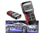 KW820 EOBD OBDII 2 Car Engine Diagnostic Scanner Vehicle Code Reader Scan Tool For US European and Asian Vehicles
