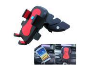 Car Vehicle 360 Degree Rotating Cellphone Mount Slot Holder Stand for iPhone 6 5S 5C 4S GPS