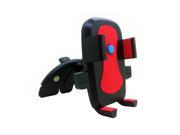 Universal 360 Degree Car Cellphone Slot Mount Cradle Phone Holder Stand for iPhone 6 5S 5C 4S GPS