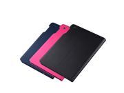 Ultra Thin PU Leather Cover Case For Apple iPad Air Air 2 With Slim Wireless Bluetooth Keyboard
