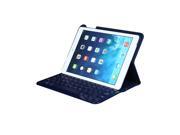 Luxury Ultra Thin PU Leather Smart Cover Case For iPad Air Air 2 Slim Wireless Bluetooth Keyboard