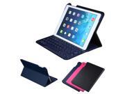 Luxury Ultra Thin PU Leather Smart Cover Case For iPad Air Air 2 Slim Wireless Bluetooth Keyboard