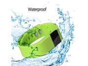 TW64 Waterproof Smart Bracelet Bluetooth Smart Wristbands Smart Watch Passometer Sleep Tracker Function for Android IOS OTH048