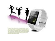 U8 Bluetooth Smart Wrist Watch U Watches Altimeter Smartwatch Wristwatch