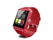 U8 Bluetooth Smart Wrist Watch U Watches Altimeter Smartwatch Wristwatch