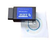 Car Vehicle ELM327 OBDII WiFi Diagnostic Wireless Scanner For Apple iPhone Touch