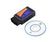 Vehicle Diagnostic Tool OBD2 OBD II WIFI ELM327 Wireless OBD2 OBDII Auto Scanner Adapter Scan Tool for iPhone iPad iPod