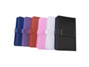 Universal USB Keyboard PU Leather Case Cover Stand For 7 inch Tablet With USB Cable To Fit Cover Case