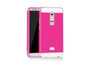 For LG G2 Case Luxury Aluminum Bezel PC Back Cover Case Mobile Phone Covers Protective Cases For LG G2 D802
