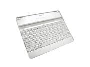 Slim Aluminum Bluetooth 3.0 Wireless Keyboard Stand Case Cover For iPad 2 3 4