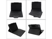 For Apple iPad Air iPad 5 Wireless Removable Bluetooth Keyboard PU Leather Tablet PC Case Cover