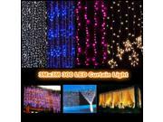 10M*3M 1000 Leds Outdoor Decorations Lighting Curtain String Lights LED String Lights For Christmas