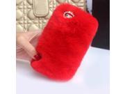 Value Tom Furry Warm Soft Comfort Cellphone Cover Cases For iPhone 6S Plus