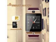 Value Tom Bluetooth Smartwatches DZ09 Smart Watch Mini Phone Healthy Wristwatch with Camera 2.0MP 1.56 inch SMS GSM For iPhone Samsung