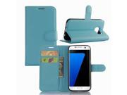 Value Tom Leather Wallet Credit Card Slot Flip Case Cover With Holder Stand For Samsung Galaxy S7