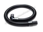 ProTeam Hose 90 Degree With Cuffs Black 1.5 in PT 103048