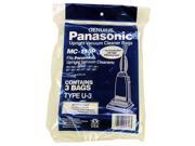 Panasonic Dust Bag Electrostatic AC16KJYZ00