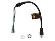 Provac Power Cord Assembly With Strain 100641