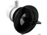 Balboa Water Group GG Wall Fitting Suction Assembly 3 5 8 hs 2 1 2 spg Blk 30425 BK