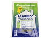 Kirby Universal Bag Allergen 6pk G3 Sentria 204811