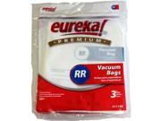 Eureka Paper Bag Style Rr Filter Air 3 Pack 61115A