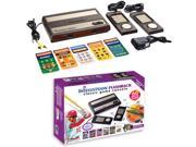 IntelliVision Flashback Classic 60 Built in Game Console Deluxe Collector s Edition