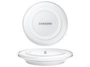 Samsung Wireless Charging Pad for Galaxy Smartphones Qi Compatible Devices White