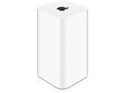 Apple 3TB Wi Fi Dual band AirPort Time Capsule 5th Generation White ME182LL A