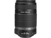 Canon EF S 55 250mm f 4 5.6 IS II Telephoto Zoom Lens for Digital SLR Cameras