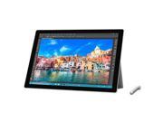 Microsoft Surface Pro 4 12 Tablet Core i5 256GB 8GB Windows 10 Pro CR3 00001 Manufacturer Refurb