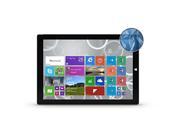 PerfectFit Antimicrobial Screen Protector for Microsoft Surface Pro 3 CleanShield Film
