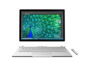 Microsoft Surface Book 13.5 Laptop Core i5 8GB RAM 256GB SSD Silver SX3 00001