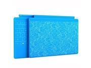 Microsoft Limited Edition Touch Cover Skulls For Surface Blue1 2 Pro 5XV 00001