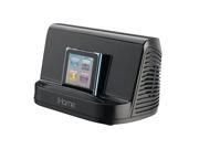 iHome iHM16 Portable Stereo Speaker System for Tablets Smart Phones MP3 Player