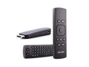 Equiso Streaming Smart Stick Android HDMI dongle with remote for HD TV Streamer