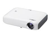LG Electronics PW1000 LED Projector with Bluetooth Sound and Screen Share 2016 Model